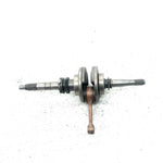 1996 Yamaha Big Bear 350 YFM350FW 4x4 OEM Crankshaft 1YW-11400-02-00 AY55
