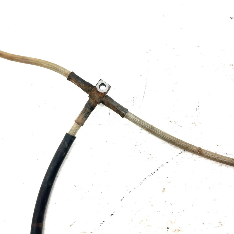 2021 CF-Moto CFORCE 600 OEM Rear Brake Line 9DS#-081030-6001 AC0