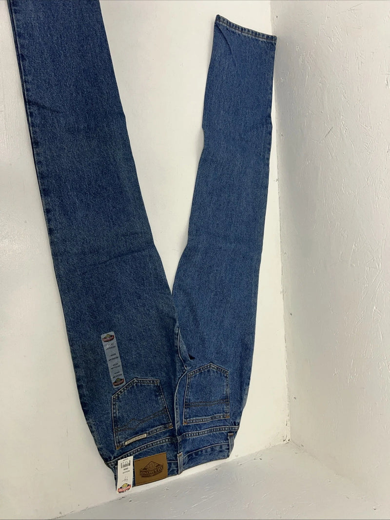 New Women’s Diamond Cut Slim Fit Regular Denim Jeans. 0x34 P-17