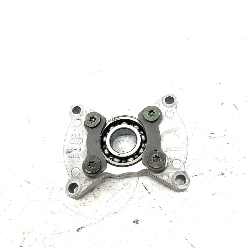 04 Yamaha Bruin 350 YFM350FA 4x4 OEM Bearing Housing 5UH-17521-00-00 AY63
