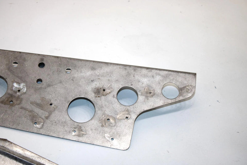 95 Yamaha Vmax 600 Oem Frame Support Set 8AB-21910-20-00 SYS
