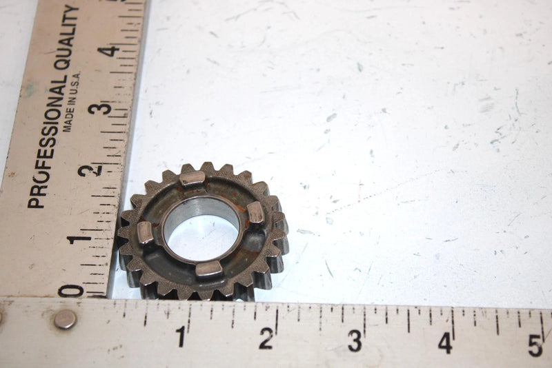 04 Honda Trx250ex A Oem 23T Mainshaft 4th Gear 23461-HN6-000 AHS