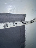 New Vintage Gray H Bar C Polyester Pants #477 3A-58