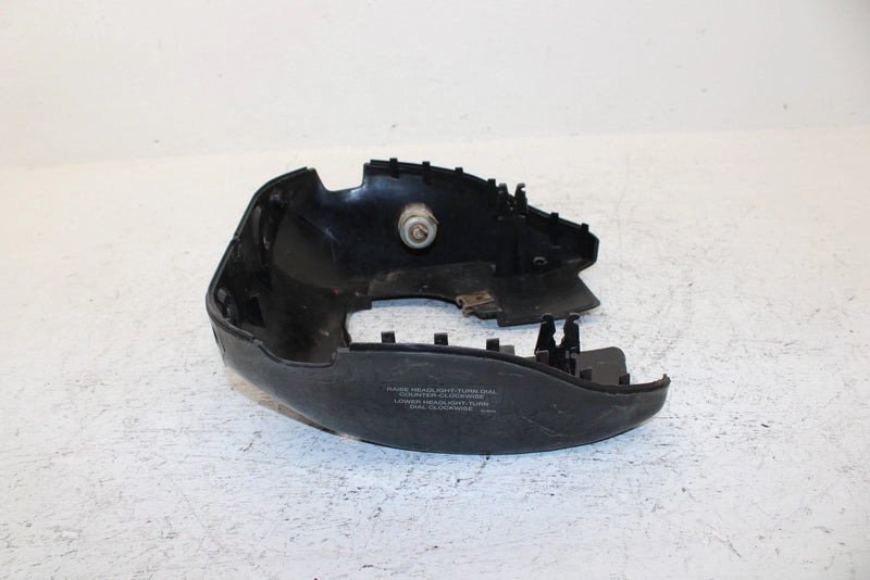 2000 Polaris Sportsman 325 Oem Lower Headlight Shroud 5433366-070 AP11