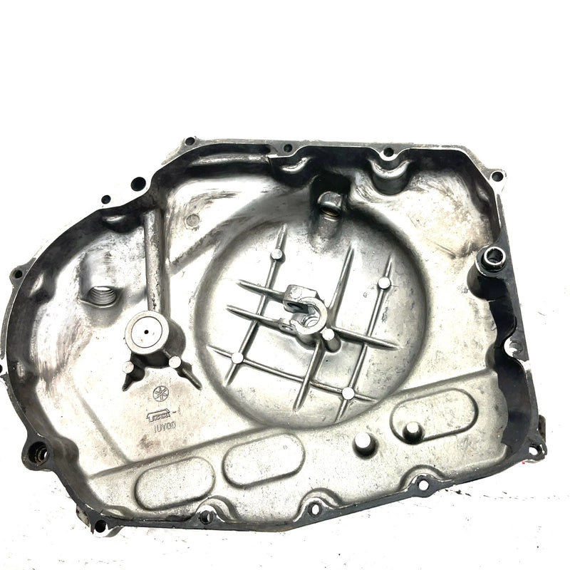 2000 Yamaha Warrior 350 YFM350X OEM Clutch Side Cover 3GD-15431-10-00 AY67