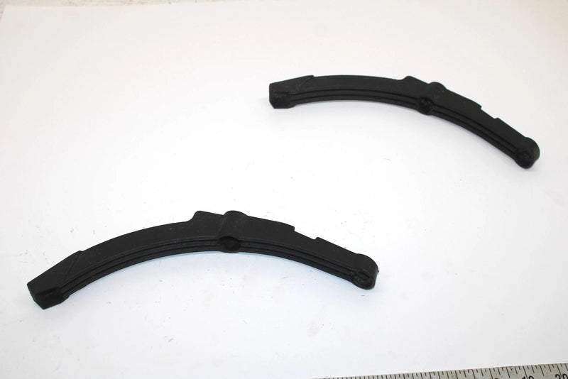 2005 Ski-doo Mach Z 1000 Oem Heat Exchanger Protector Pair 518324287 SS90