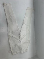 New Women’s White Ovation English Classic F/S Breeches. 28 R C-31