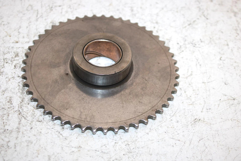 1990 Kawasaki Bayou 300 Oem Starter Gear 12046-1077 AK22