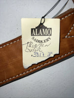 New Leather Alamo Saddlery Tripping Breast Collar. #3817 S-48