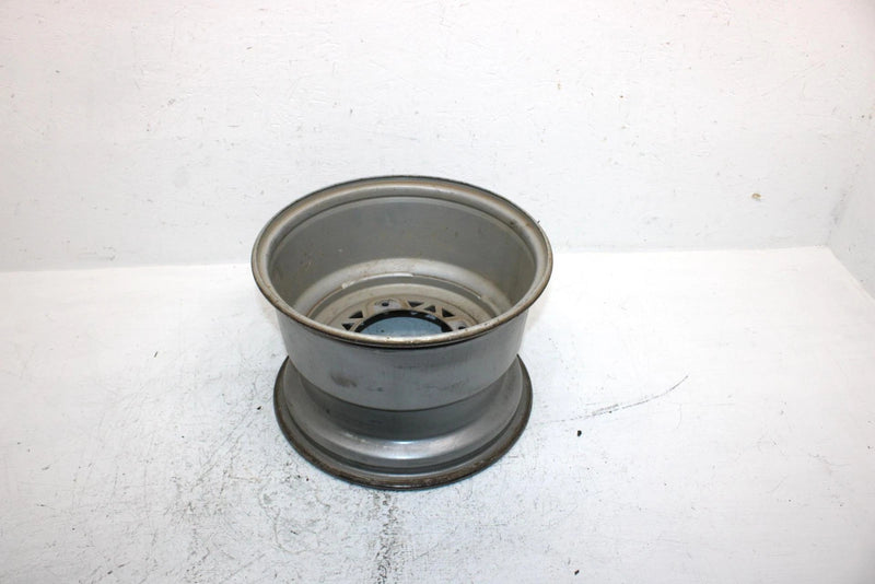 2002 Polaris Sportsman 700 Oem 12x6 Rear Wheel Rim 1520810 AP184