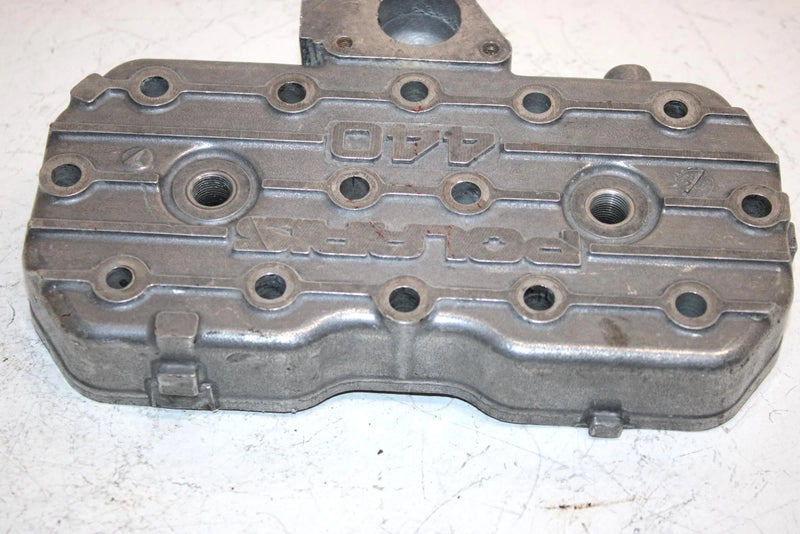 92 Polaris Indy 440 Oem Cylinder Head 3084323 SP48