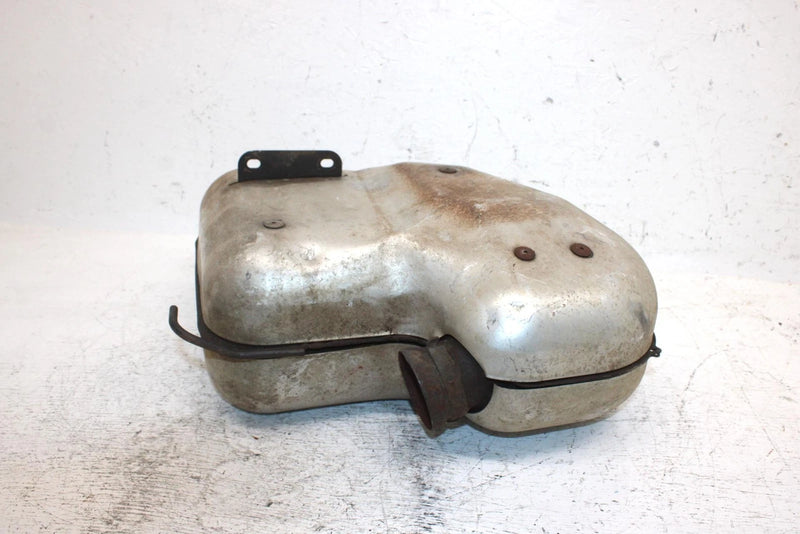 2000 Ski-doo Mxz 600 Oem Exhaust Muffler 514052724 SS15