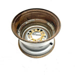98-99 Arctic Cat 300 4X4 OEM 12x8 Rear Wheel Rim 0402-262 AA15
