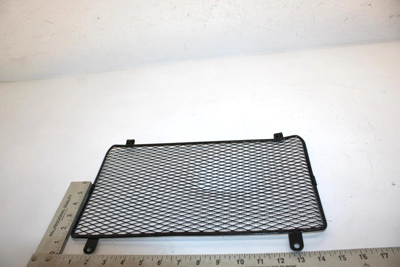 18 Suzuki King Quad 500 Oem Radiator Cover 17760-09F00 17760-09F01 AS9