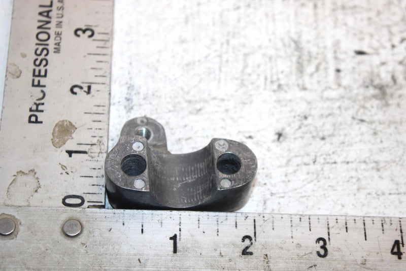 2003 Honda Fourtrax Foreman Rubicon Oem Upper Handlebar Mount 53111-HC3-000 AH11