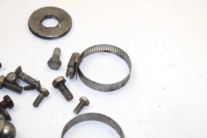 1985 Kawasaki 550 Oem Nut Bolt Spacer Washer Hardware Kit JK5