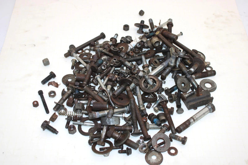 90 Polaris 650 Oem Nut Bolt Spacer Washer Hardware Kit SP209