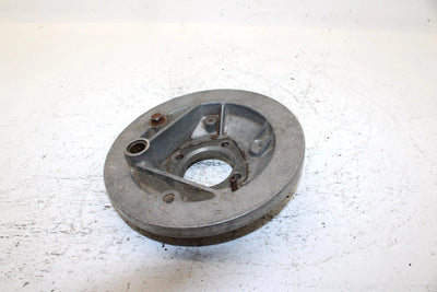 1992 Kawasaki Bayou 220 Oem Rear Brake Plate 41035-1239 AK35
