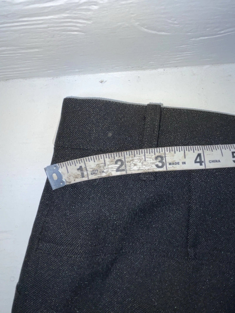 New Vintage Black Mesquite Polyester Pants OO-28