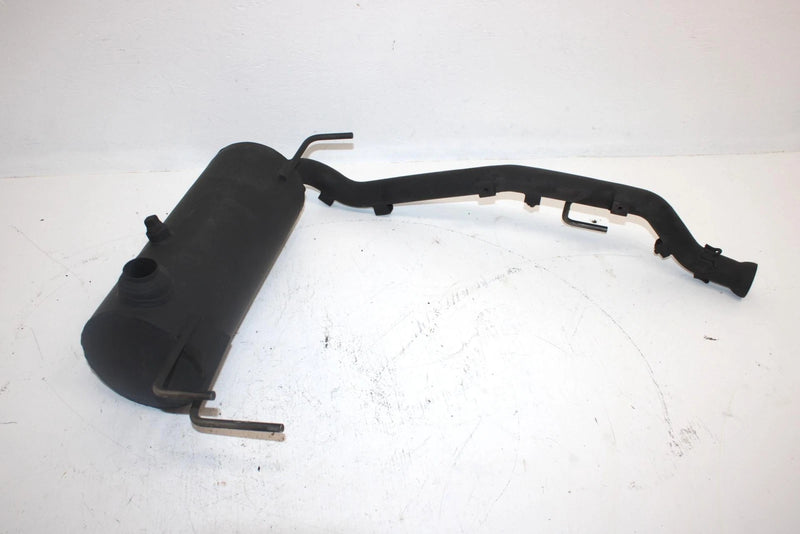 2001 Bombardier Traxter Oem Exhaust Muffler 707600093 AB10