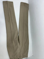 New Men’s Tan Cowboy Cut Classic Fit Wrangler Jeans. 13/14x34 G-4