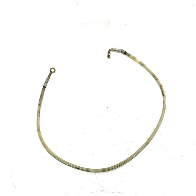 09-14 Arctic Cat 550 4x4 Automatic OEM Rear Brake Line 1502-593 AA43