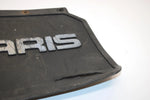 92 Polaris Lite Gt Oem Molded Blk Snow Flap 5410394 5410394-1038 SP149