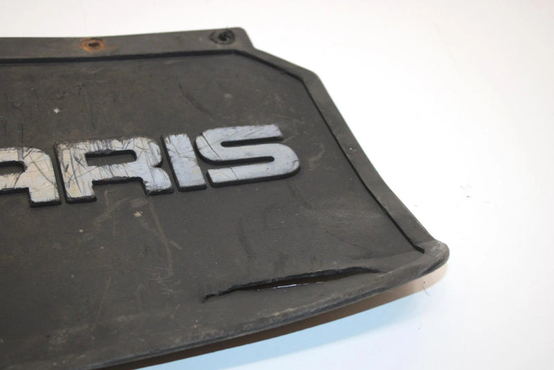 92 Polaris Lite Gt Oem Molded Blk Snow Flap 5410394 5410394-1038 SP149