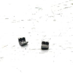 2007 Can-Am Outlander 650 4x4 XT HO EFI OEM Valve Cotter Pair 420230515 AB17