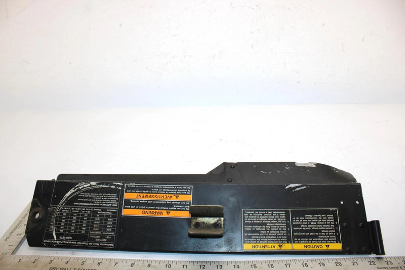 00 Arctic Cat Bearcat 550 Oem Clutch Cover 0707-850 SAS2