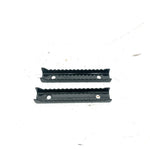 2006 Arctic Cat 400 4x4 Automatic OEM Foot Peg Pair 5506-497 AA40
