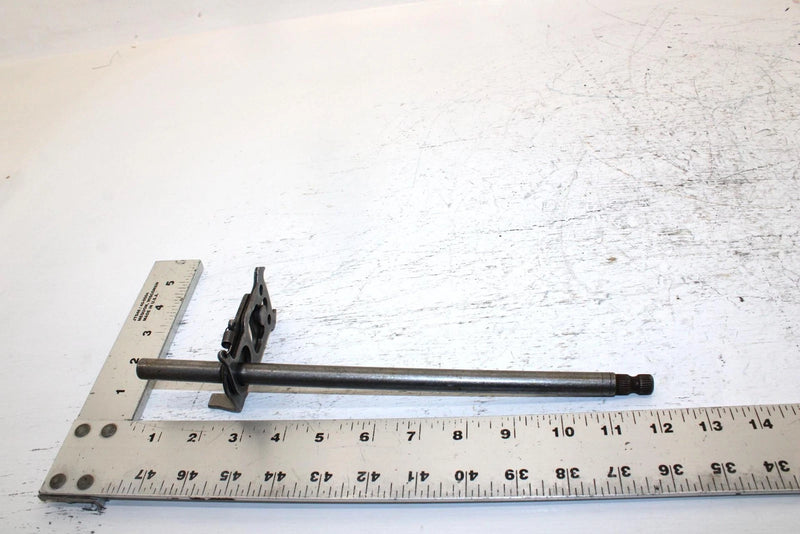 1992 Kawasaki Bayou 220 Oem Shift Shaft 13161-1238 AK35