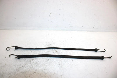 1996 Tigershark Monte Carlo 770 Oem Fuel Tank Strap Pair 0773-383 JA10