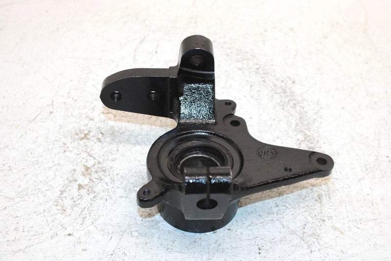1994 Kawasaki Bayou 300 4x4 Oem Left Steering Knuckle 39186-1098 AK18