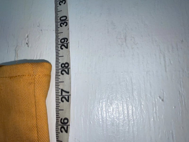 New Vintage Orange Karman Polyester Pants #545003 VV-17
