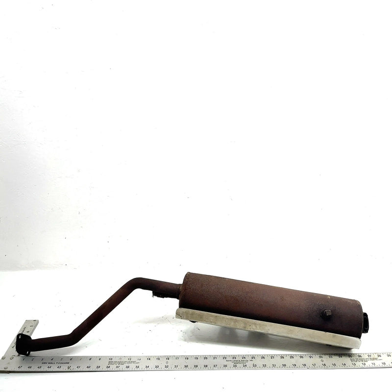 2005 Arctic Cat 650 4x4 V2 Automatic OEM Exhaust Muffler 0512-155 AA39