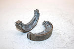 1985 Honda Atc 110 Oem Rear Brake Pad Shoes 06430-HF7-A30 06430-HF7-000 AH68