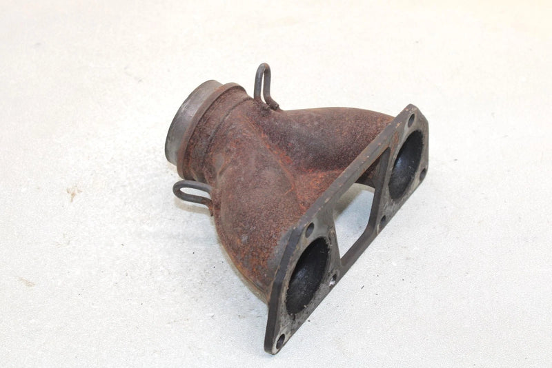 00 Polaris 600 Touring Oem Exhaust Header Manifold Y Pipe 1261018-029 SP207