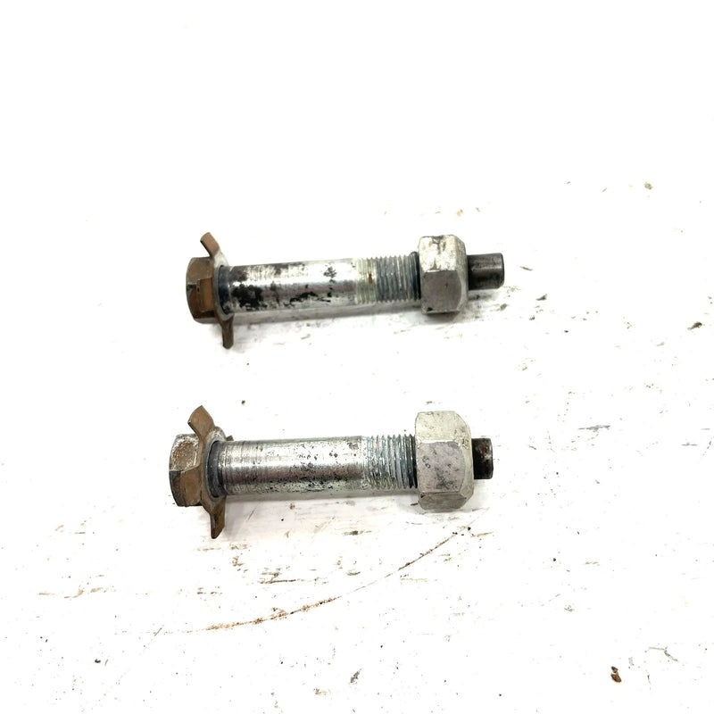 90-93 Polaris Trail Boss 350L 4X4 OEM Swing Arm Pivot Bolt Set 7512492 AP227