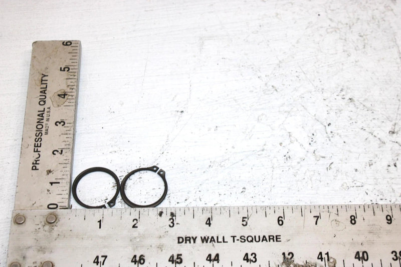 1999 Polaris Sportsman 500 Oem Gearcase Retaining Ring Pair 3233029 APS1