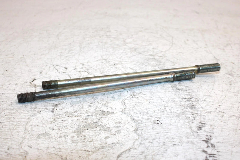 1986 Honda Trx 350 A Fourtrax 4x4 Oem Cylinder Stud Bolt Set 90032-HA5-000 AH43