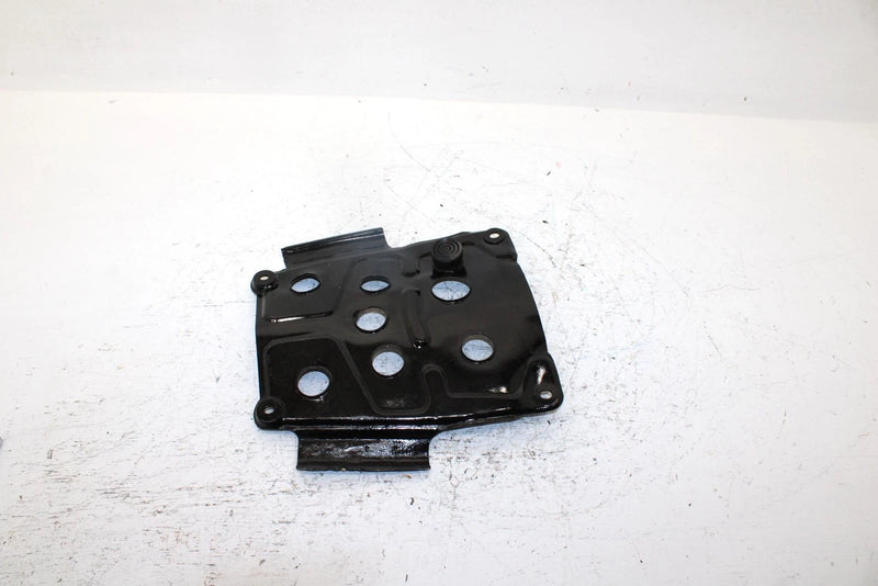 1992 Kawasaki Bayou 220 Oem Engine Skid Plate 55020-1271 AK35
