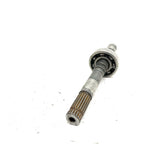 95-98 Polaris Magnum 425 4X4 OEM Transmission Output Shaft W/Brg 3233150 AP201