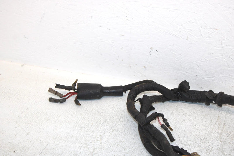 1986 Honda Trx350 Oem Main Wire Harness 32100-HA7-670 AH40
