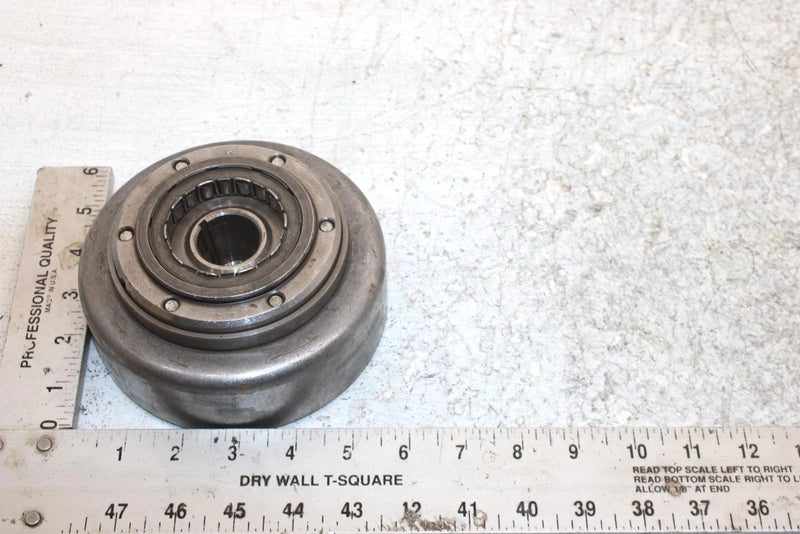 1986 Honda Trx350 Oem Flywheel 31100-HA7-672 AH40