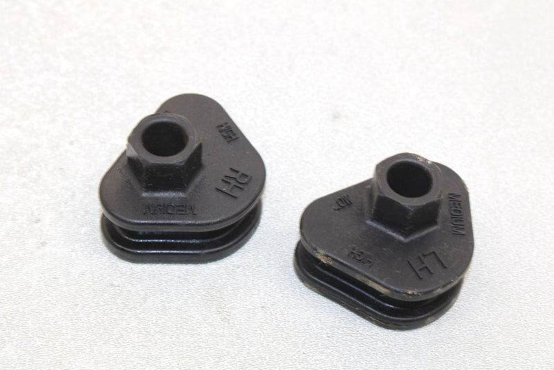 Polaris Oem Spring Tensioner Roller Pair 5434589 5434590 Q1282