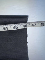 New Vintage Black Circle A Polyester Pants #CP5091 OO-52