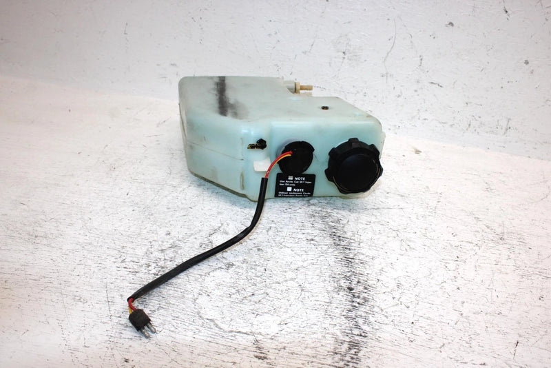 1995 Arctic Cat Puma Oem Oil Tank W/Sender 0670-334 SA30