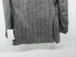 New Men’s Pioneer Wear Grey Suit Jacket 44L #12501 AA-606