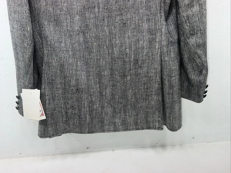New Men’s Pioneer Wear Grey Suit Jacket 44L #12501 AA-606